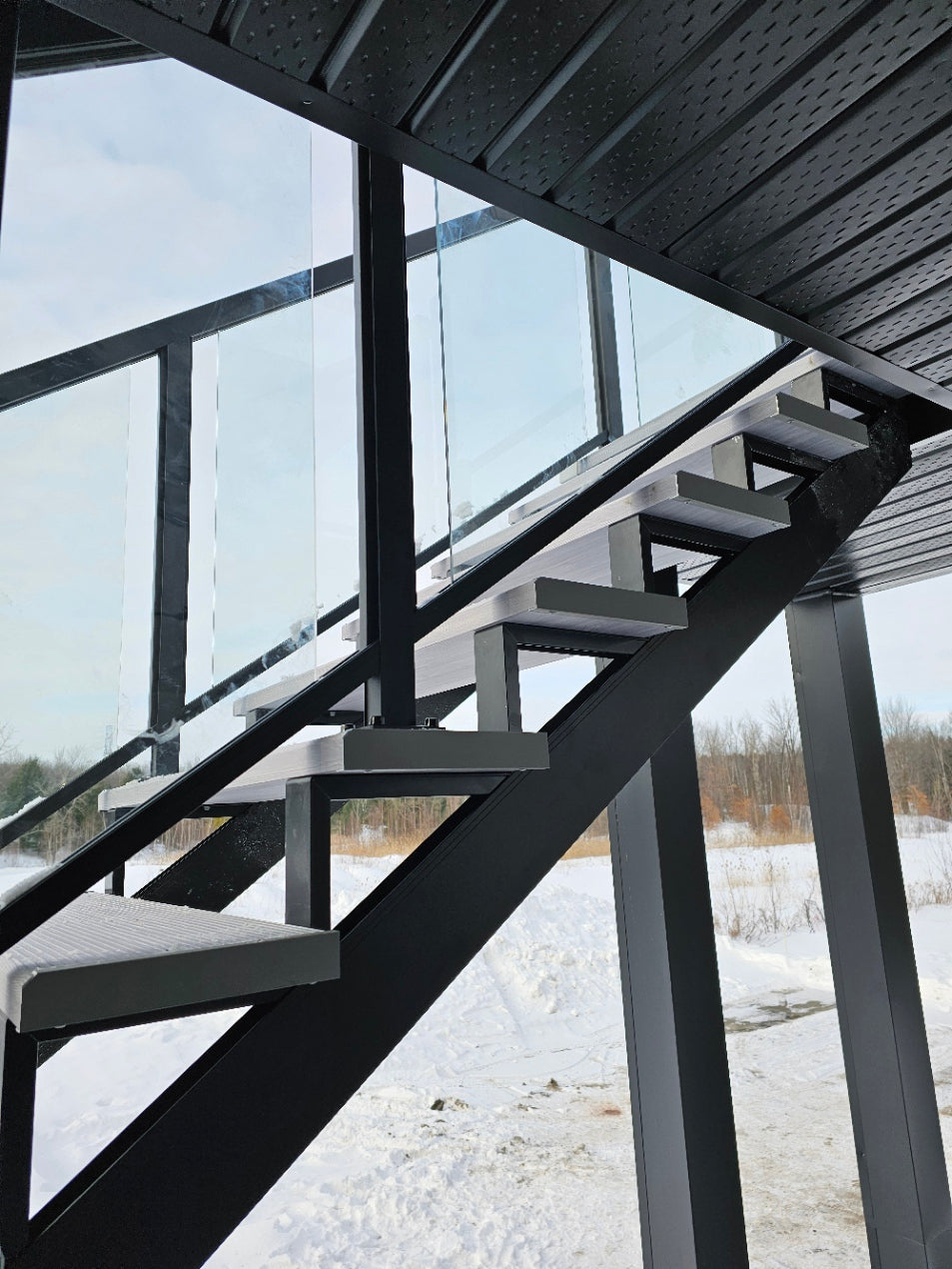 Escaliers