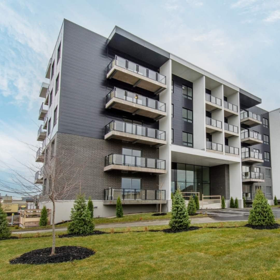 Rampe de terrasse en aluminium à Gatineau : une solution durable proposée par ALDG