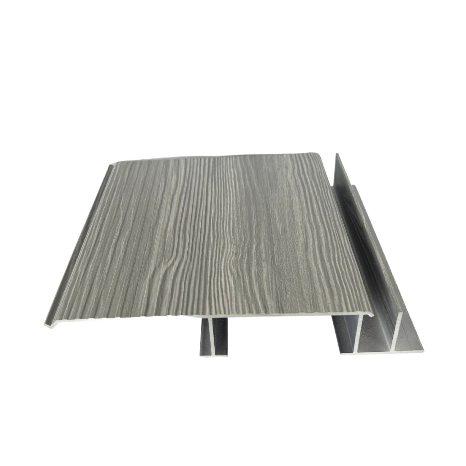 Open D-6 Floor Board of 148" Barn Wood